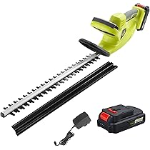 Sega Sciabola Senza Fili 20V - Compatta Con Batteria 2.0Ah, 2 Lame Incluse, Velocità Variabile 0-3000 Giri/min - Foto 5