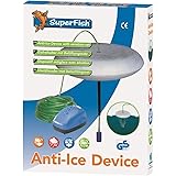 Superfish 669745/1456 Eisfreihalter mit Belüftungsset