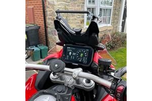 MOTO DISCOVERY Uchwyt GPS do kokpitu do Ducati Multistrada V4 2021-2023