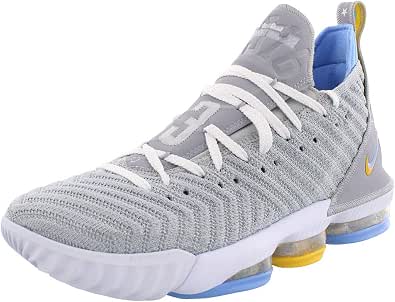 Nike Men's Lebron 16 Mesh Basketball Shoes: Amazon.co.uk: Shoes \u0026 Bags
