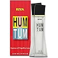 RIYA HUM TUM |Essence of Togetherness | 90 ml Perfume for Men & Women | Eau De Parfum with Long Lasting Fragrance | Citrus Floral Spicy Scent | Fragrance Spray