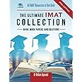 The Ultimate IMAT Collection: New Edition, all IMAT resources in one book: Guide, Mock Papers, and Solutions for the IMAT from UniAdmissions.: 7 (The Ultimate Medical School Application Library)