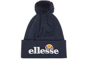 Ellesse - Velly Pom Pom Junior Beanie, Cappello Bambine e Ragazze