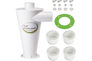 DUST COMMANDER - Elément séparateur cyclone