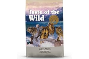 Taste of The Wild Wetlands - 12.2 Kg