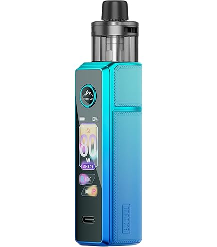 voopoo argus pro charging VOOPOO Drag S 60W Pod Kit 2500Mah (Bronze Night) Light and Portable Voopoo  Vape E Cigarettes Kit No Nicotine: Amazon.co.uk: Electronics & Photo main image 0