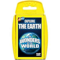 Top Trumps Egitto – Gioco Di Carte Portatile – Scopri L'Antico Egitto Giocando – Ideale Per Bambini E Famiglie