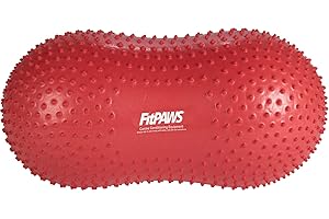 BALL DYNAMICS INT. LLC FITPAWS Traxpeanut Accessoire Education pour Chien 50 cm
