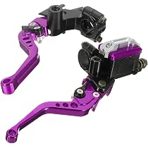 Leva Freno Moto Per Yamaha YFZ450 - Installazione Semplice E Sicura - Foto 2