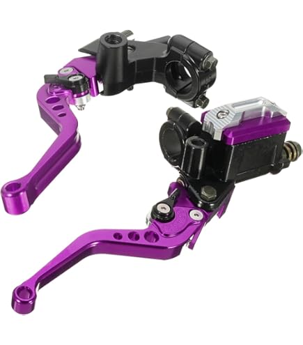 Motorfiets Verstelbare Rem Koppeling Hevels Stuur Handgrepen Voor YAMAHA XSR 700 ABS XSR 900 ABS XSR700 XSR900 2016 2017 2018 Motorfiets Rem Koppelingshendel (Kleur : F