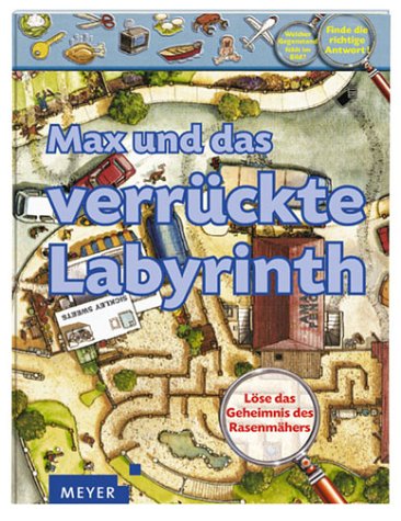 Preisvergleich Produktbild Max und das verrückte Labyrinth
