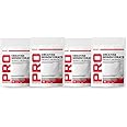 GNC Pro Performance Pure Micronized Creatine Monohydrate | 50 gm (Pack of 4) | Instantized | Fuels Muscles | Increase Muscle Mass | Rapid Absorption | Lab Tested | Unflavoured | Boosts Athletic Performance | Imported