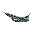 DD Hammocks Camping Hammock - Lightweight Double Layer Hammock For Backpacking Hiking And Travel, Easy Set Up