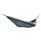 DD Hammocks Camping Hammock - Lightweight Double Layer Hammock For Backpacking Hiking And Travel, Easy Set Up
