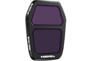 Freewell Filtr Air 3S ND1000 – idealny do długich ujęć i rozmycia ruchu w jasnych warunkach