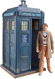 1st doctor tardis toy