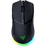 Razer Cobra HyperSpeed - Kablosuz Hafif &Ouml;zelleştirilebilir Oyun Mouse'u - 62g - 26K DPI Sens&ouml;r - AI Prompt Master - 1000 Hz Y