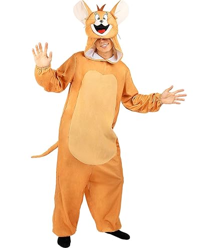 Funidelia | Tom Costume - Tom & Jerry OFFICIAL for Women & Men