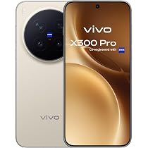 vivo X300 Pro Móvil 5G, 16GB + 512GB, Pantalla Plana de 6,78