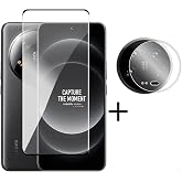 Nanospace Xiaomi Mi 14 Ultra İle Uyumlu Nnao Esnek Ped Ekran Koruyucu Ve Kamera Koruyucu