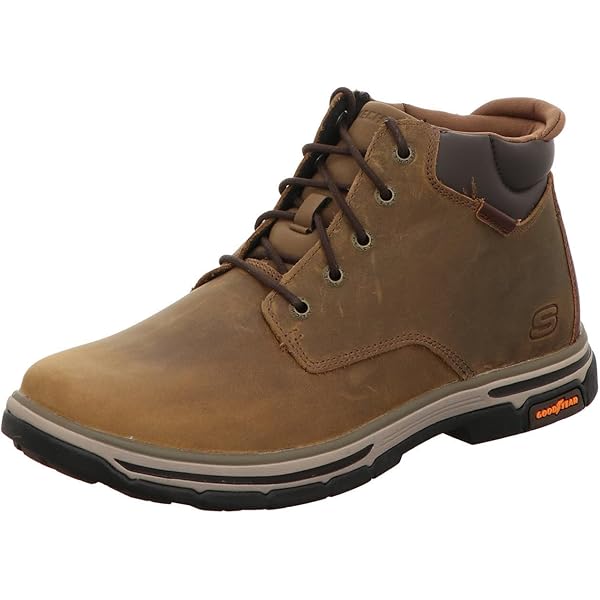 skechers harper meldon chukka boot