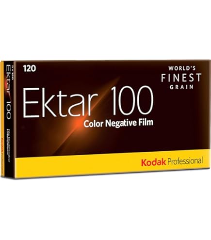 Pellicola Fotografica Kodak Ektachrome E100 G 120-5 - Per Fotocamere Medio Formato - Foto 9