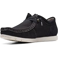 Clarks Shacre II Run, Oxford Uomo, Dark Navy, 40 EU : Amazon