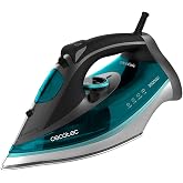 Cecotec Iron Clothes Steam Fast&amp;Furious 5040 Absolute. 3000 W, Steam 65 g/min, Steam boost 230 g/min, Turbo Slide soleplate,