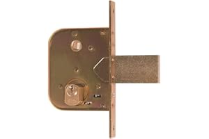 SERRATURA ISEO PER CANCELLI ART. 600.45.0 ENTRATA MM. 45