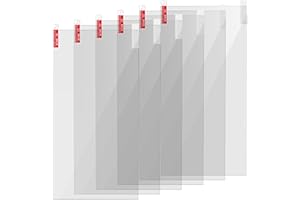 CHINDRAG Pellicola protettiva per schermo Phrozen Sonic Mega 8k / Mega 8K V2 / Mega 8KS, 15 pollici per stampante 3D LCD, spessore 0,1 mm