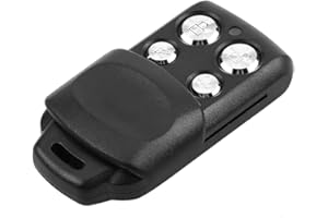 YCTZE Uaktualnij pilot do drzwi garaowych automatyczna wymiana akcesoriw 433MHz mechanizm otwierania drzwi garaowych pilot nadajnik do drzwi garaowych obsuga bezprzewodowa