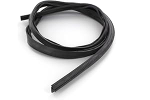 DL-pro Türdichtung für AEG Zanussi 356514401/5 3565144015 rundum Dichtung Backofendichtung Gummidichtung Dichtgummi Dichtungsgummi Ofendichtung für Backofentür Backofen Ofen Herd