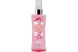 Body Fantasies SW Crush Körperspray, floral, 94 ml