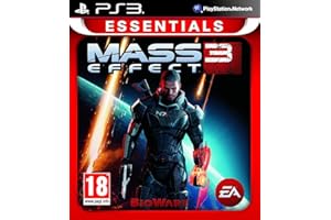 ELECTRONIC ARTS Mass Effect 3 (FR/Multi LIngual in game)