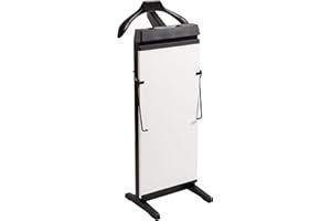 Corby 4400 Trouser Press in White
