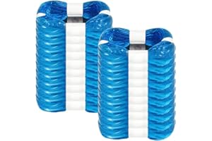 LANSHAFANG Lot de 20 recharges de recharges pour poubelle à couches compatible avec les poubelles à litière Litter Locker II & Litter Locker Fashion