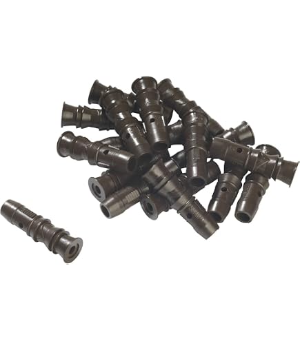 QUARKZMAN 2Pcs Mèches de Perçage Pointe Brad 3,2mm (8/64) Dia