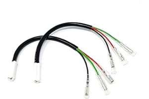 ‎SIMDA PRO Simda Pro Blinker Adapterkabel für Motorrad mit 3 polige Stecker (Yamaha mit 3 polige Stecker 1403)…
