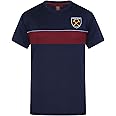 West Ham United Mens T-Shirt Poly Official Football Gift