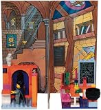Lego 4721 - Harry Potter: Hogwarts Klassenzimmer - Lego
