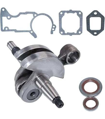 Boîtier De Carter Moteur Aluminium Pour Tronçonneuse Stihl MS440 / 044 - Réf. 1128 020 2136 / 2122