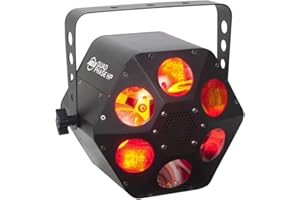 ADJ American Dj 1226100253 Quad Phase Hp Effetto Luce