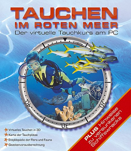 Preisvergleich Produktbild Tauchen im Roten Meer