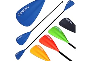 ‎24MOVE 24MOVE® Paddel Doppelpaddel 2 in 1 Teleskoppaddel Stechpaddel und Einzelpaddel