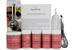 Cocinista Kit de Esferificación Mini