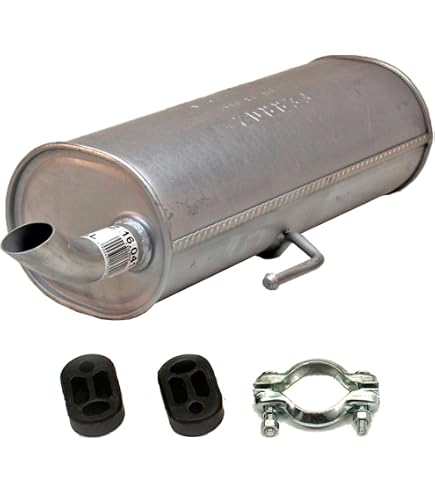 RS-266 VEGAZ Silencieux arrière AUTODOC prix et avis
