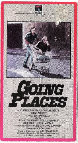 Preisvergleich Produktbild Going Places [VHS]