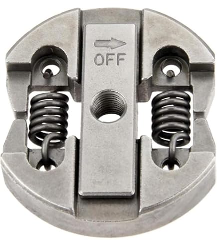 Kit Frizione E Cuscinetto Per Motosega Cinese 2500 25CC - Ricambio Originale