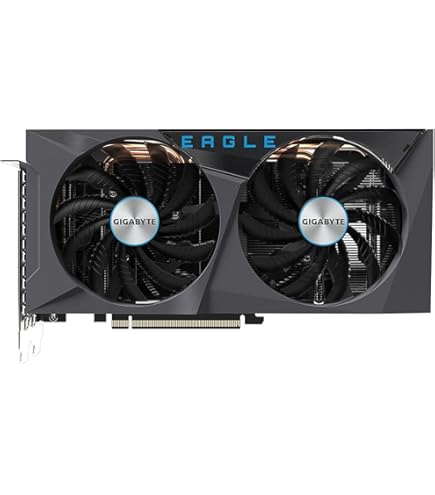 グラフィックボード・グラボ・ビデオカード GIGABYTE GEFORCE RTX 3060 EAGLE OC 12G Amazon.in: Buy GIGABYTE Nvidia Geforce RTX 3060 Eagle Oc