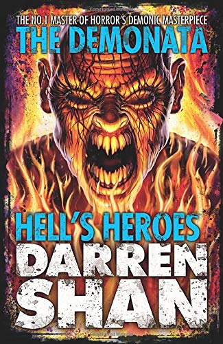 HELL'S HEROES (The Demonata, Band 10)